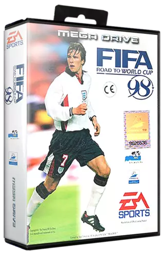 ROM FIFA 98 - Road to the World Cup